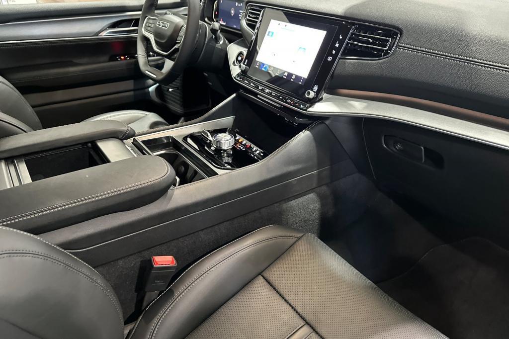 new 2025 Jeep Wagoneer car, priced at $60,750