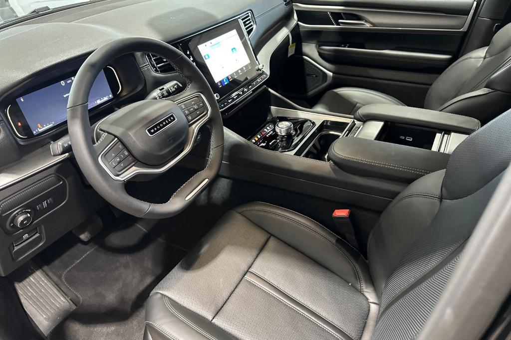 new 2025 Jeep Wagoneer car, priced at $60,750