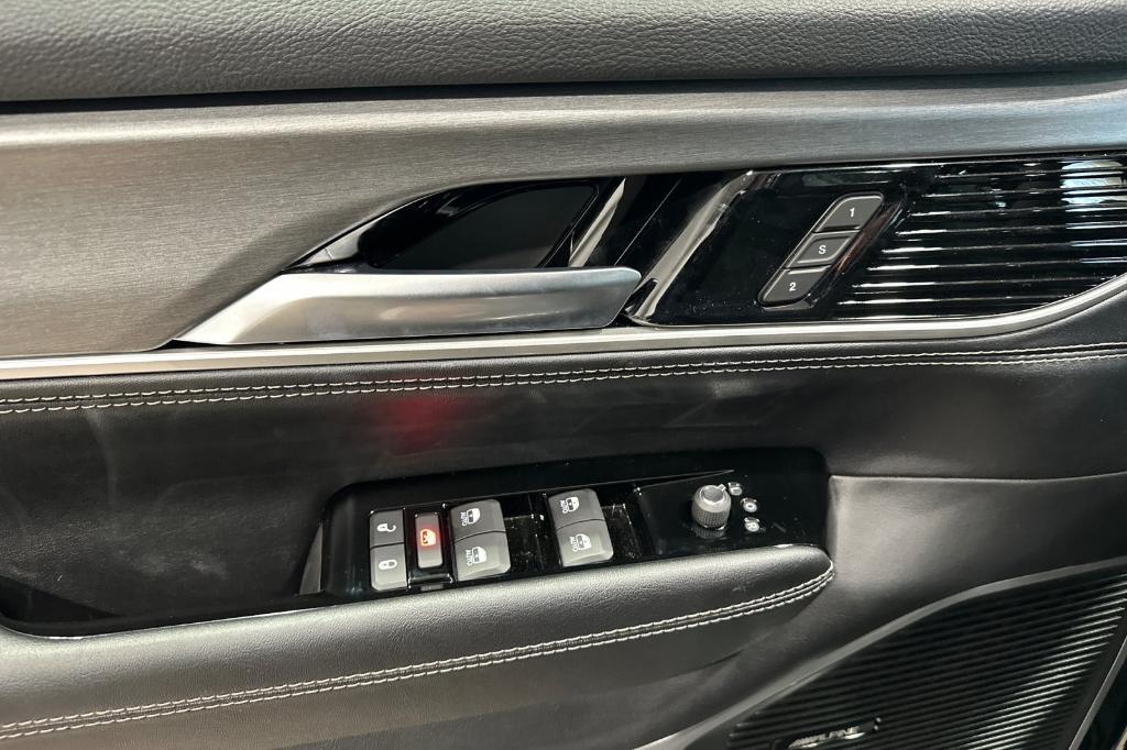 new 2025 Jeep Wagoneer car, priced at $60,750