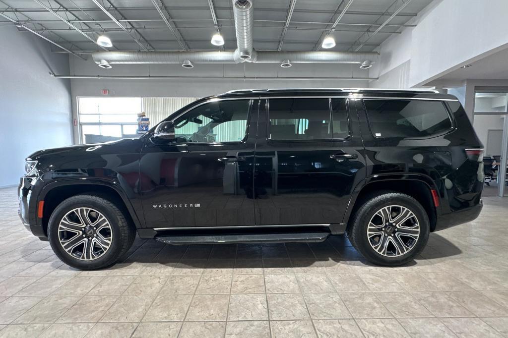 new 2025 Jeep Wagoneer car, priced at $60,750