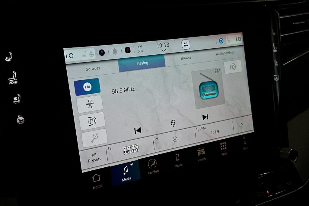 new 2025 Jeep Wagoneer car, priced at $60,750