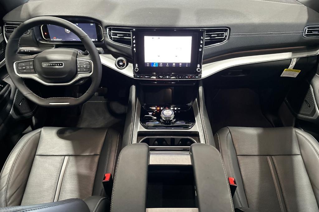 new 2025 Jeep Wagoneer car, priced at $60,750