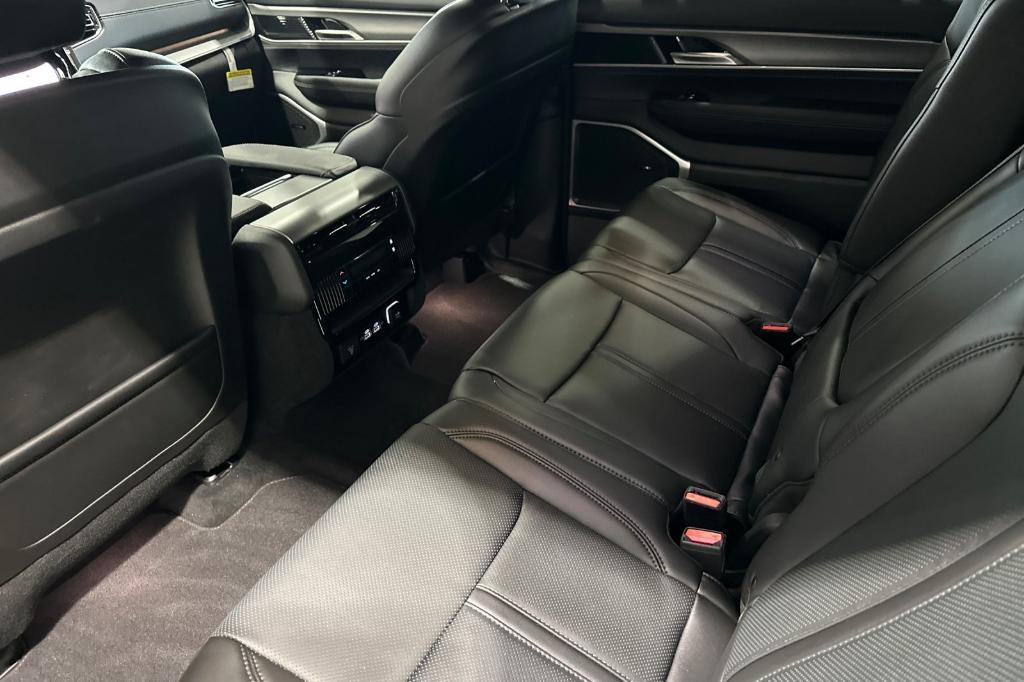 new 2025 Jeep Wagoneer car, priced at $60,750