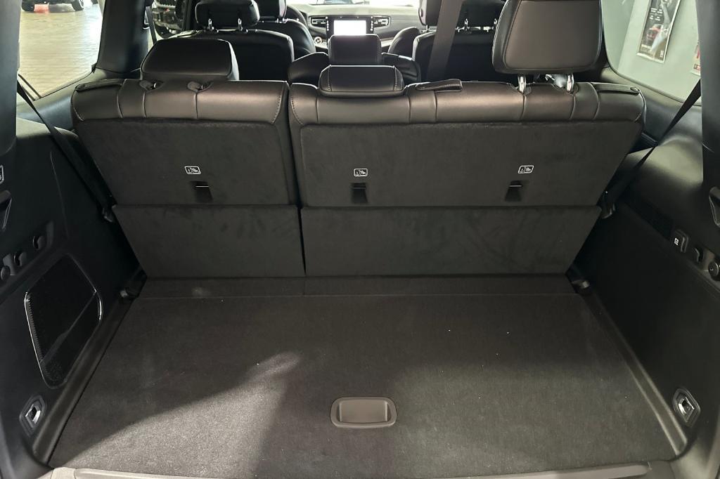 new 2025 Jeep Wagoneer car, priced at $60,750