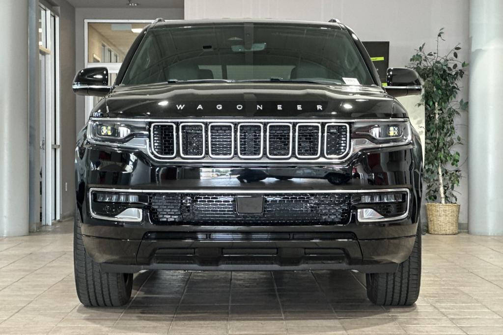 new 2025 Jeep Wagoneer car, priced at $60,750