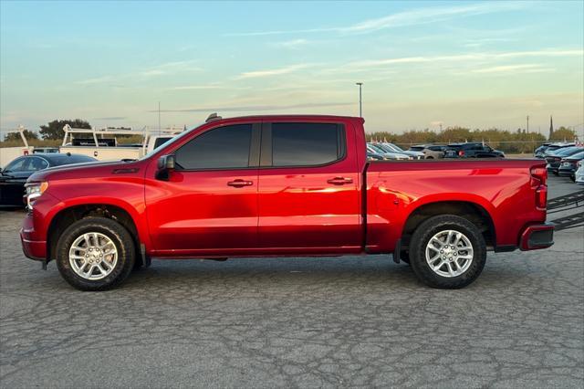 used 2023 Chevrolet Silverado 1500 car, priced at $47,216