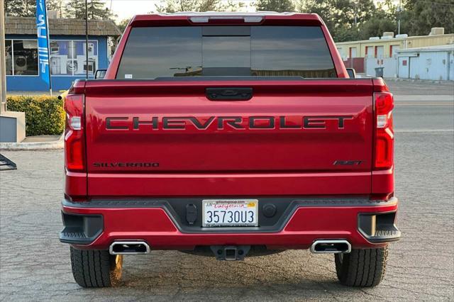 used 2023 Chevrolet Silverado 1500 car, priced at $47,216