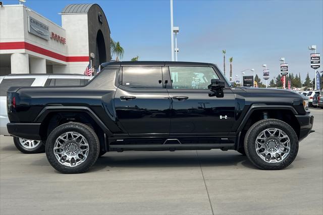 new 2025 GMC HUMMER EV car, priced at $104,790