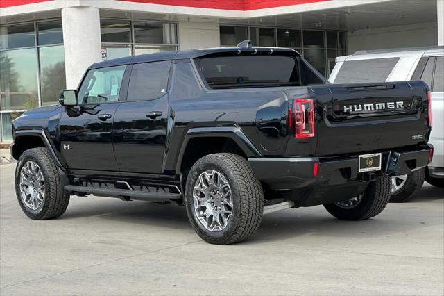 new 2025 GMC HUMMER EV car, priced at $104,790