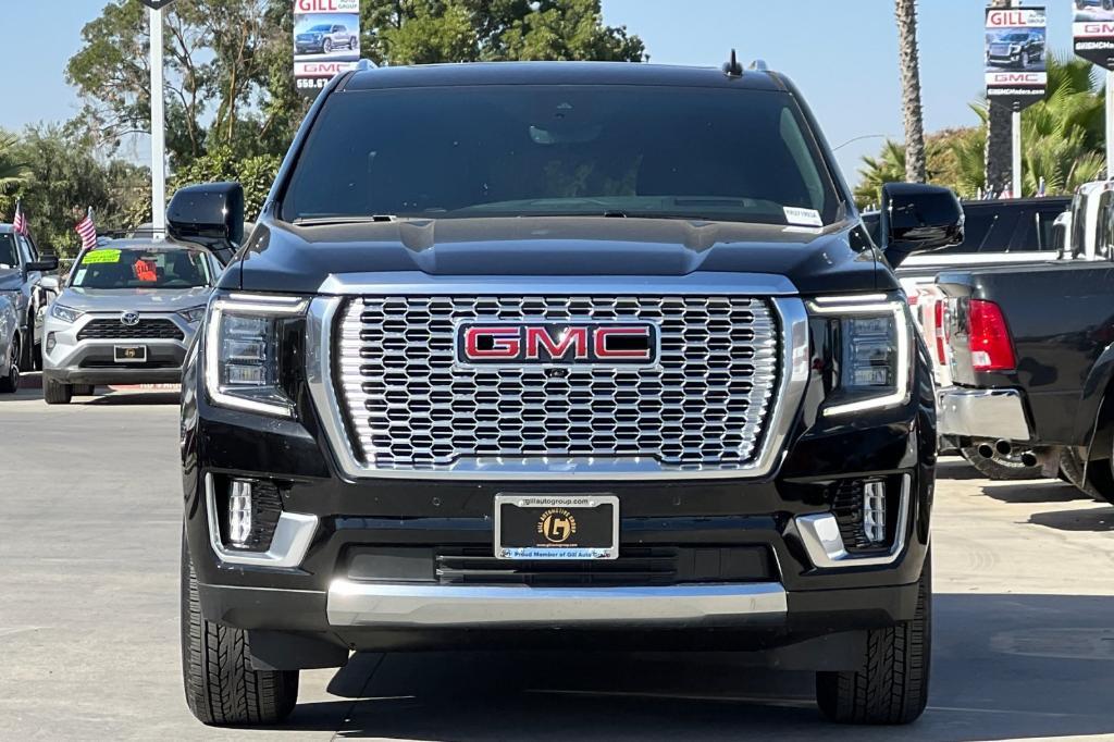 new 2024 GMC Yukon XL car, priced at $85,995