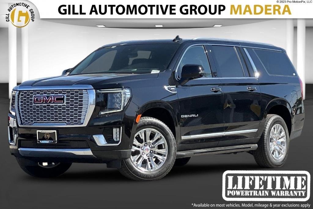 new 2024 GMC Yukon XL car, priced at $85,995