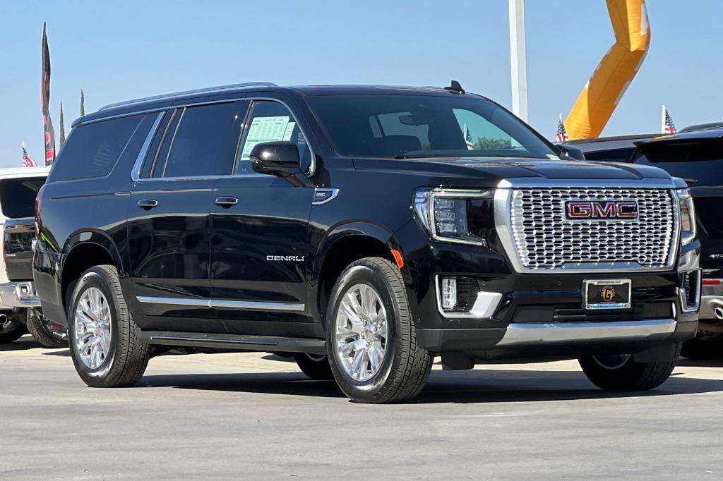 new 2024 GMC Yukon XL car, priced at $85,995