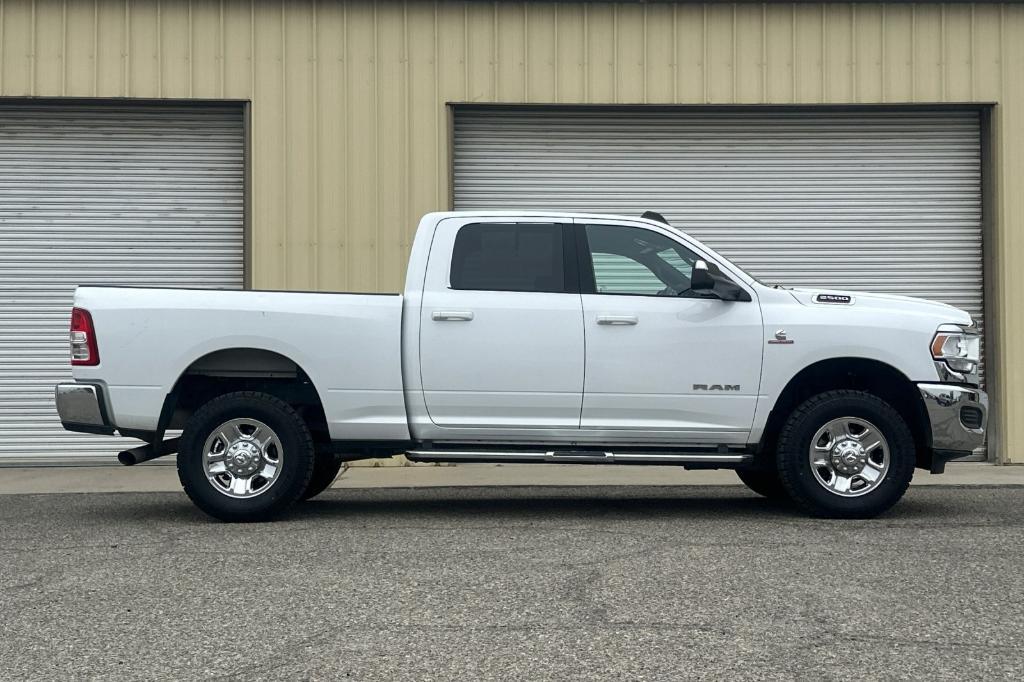 used 2022 Ram 2500 car, priced at $43,993