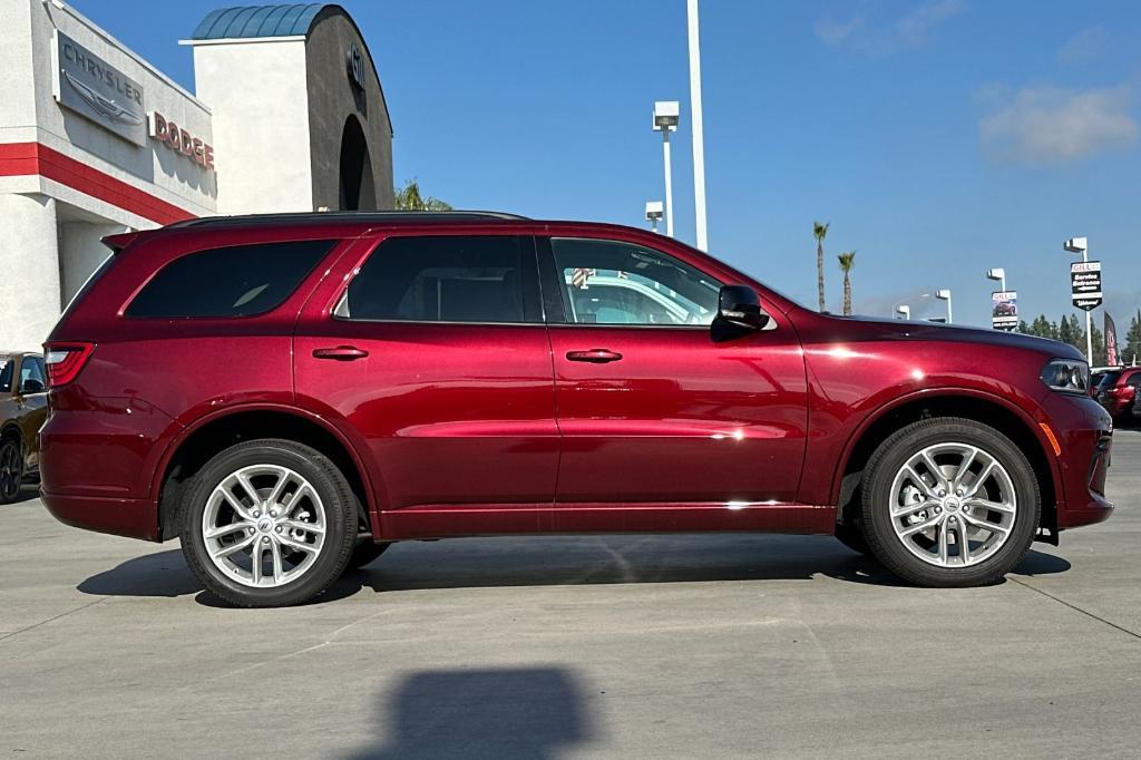 new 2025 Dodge Durango car, priced at $48,995