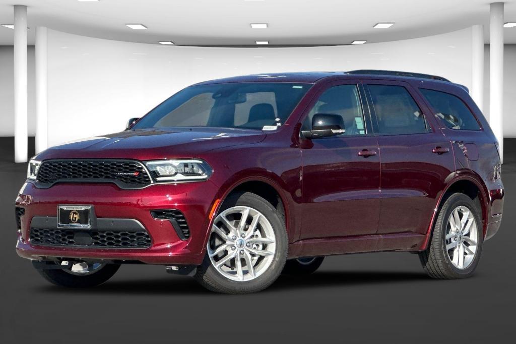 new 2025 Dodge Durango car, priced at $48,995