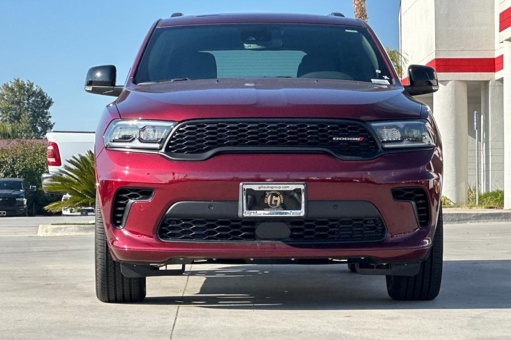 new 2025 Dodge Durango car, priced at $48,995