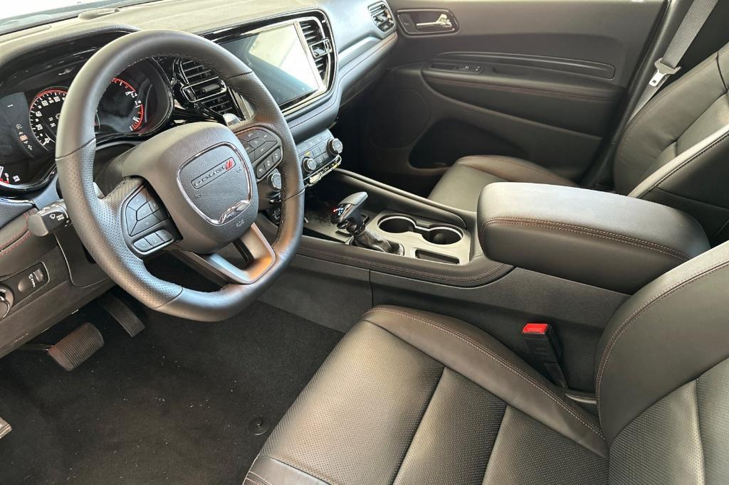 new 2025 Dodge Durango car, priced at $48,995