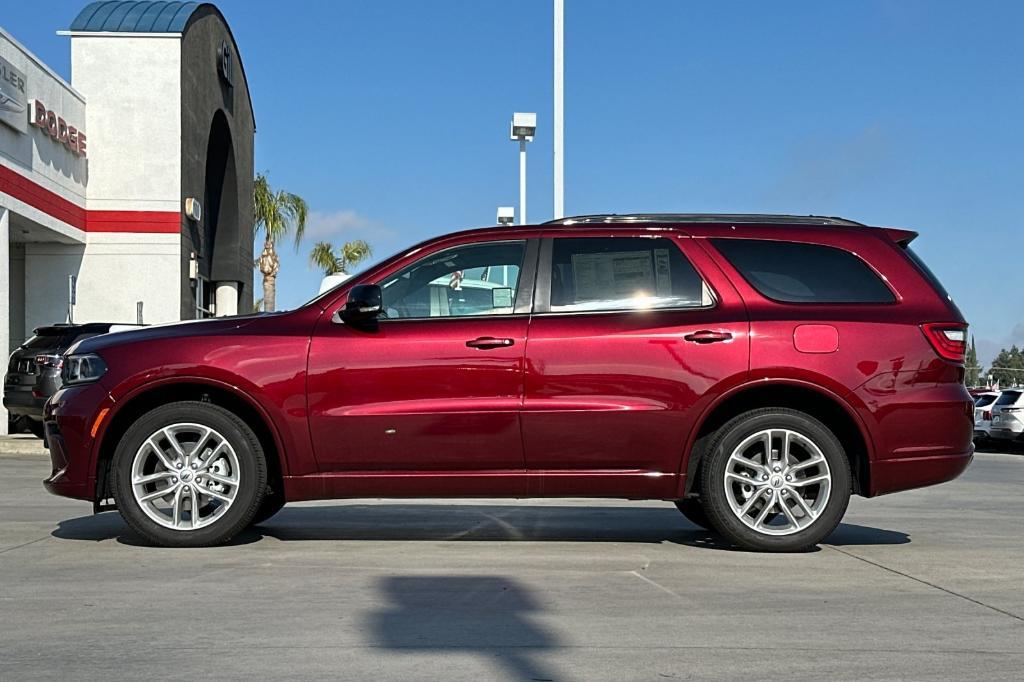 new 2025 Dodge Durango car, priced at $48,995