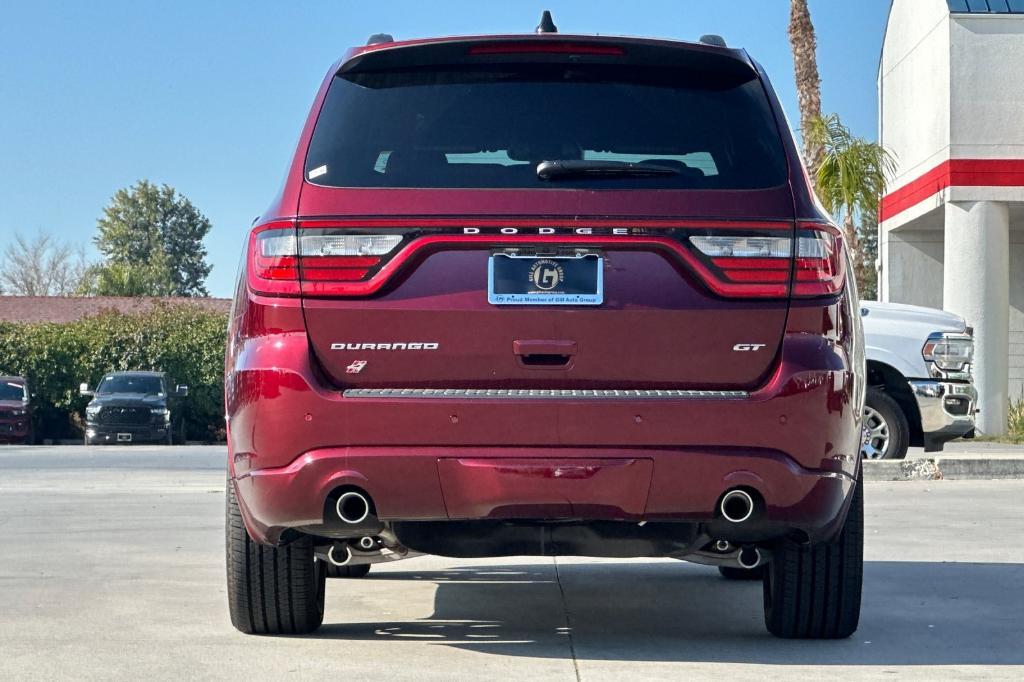 new 2025 Dodge Durango car, priced at $48,995