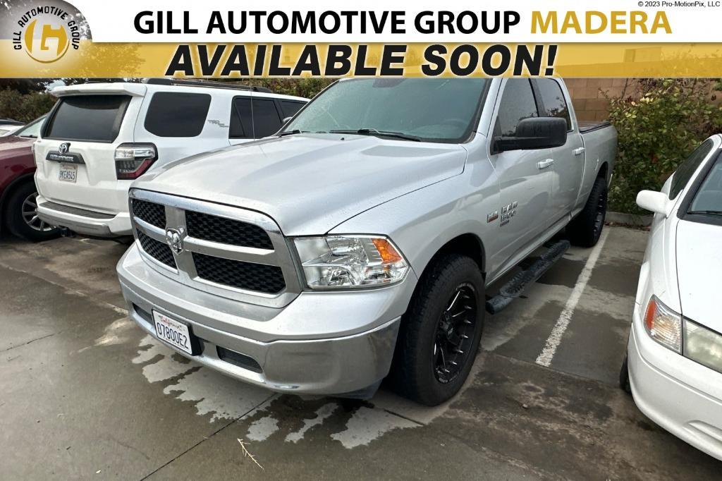 used 2019 Ram 1500 Classic car, priced at $26,806