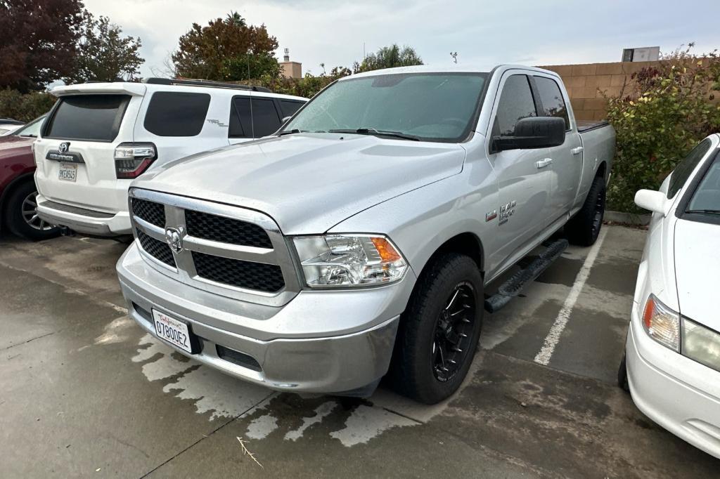 used 2019 Ram 1500 Classic car, priced at $26,806