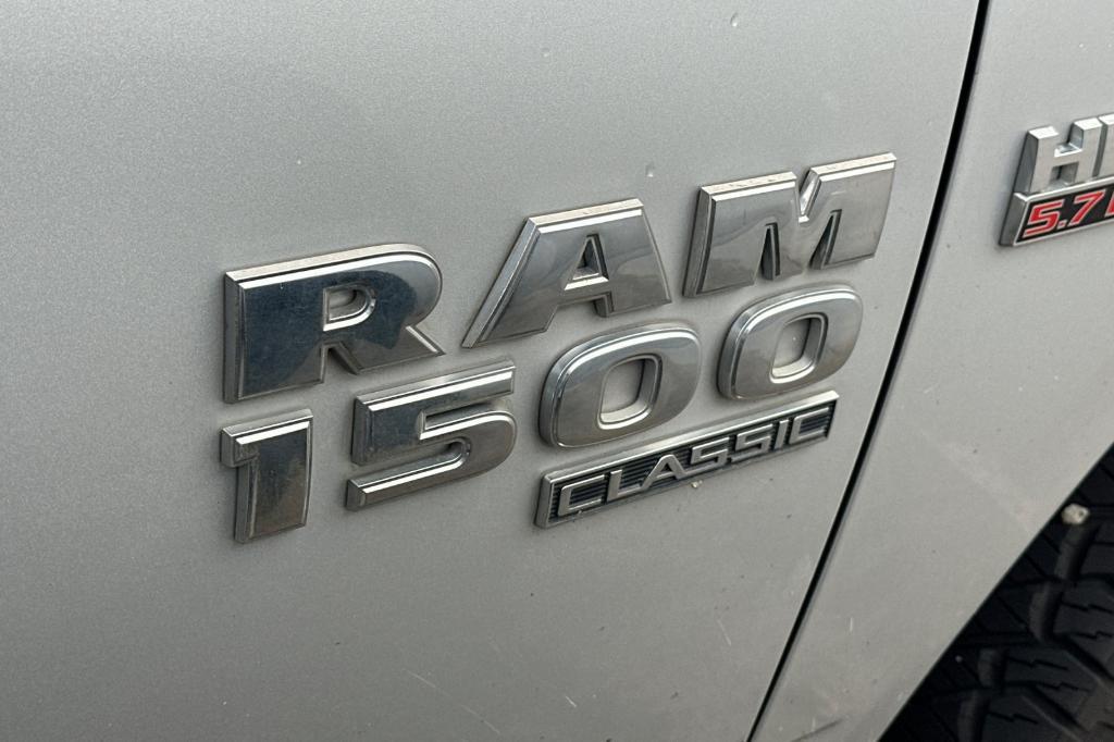 used 2019 Ram 1500 Classic car, priced at $26,806