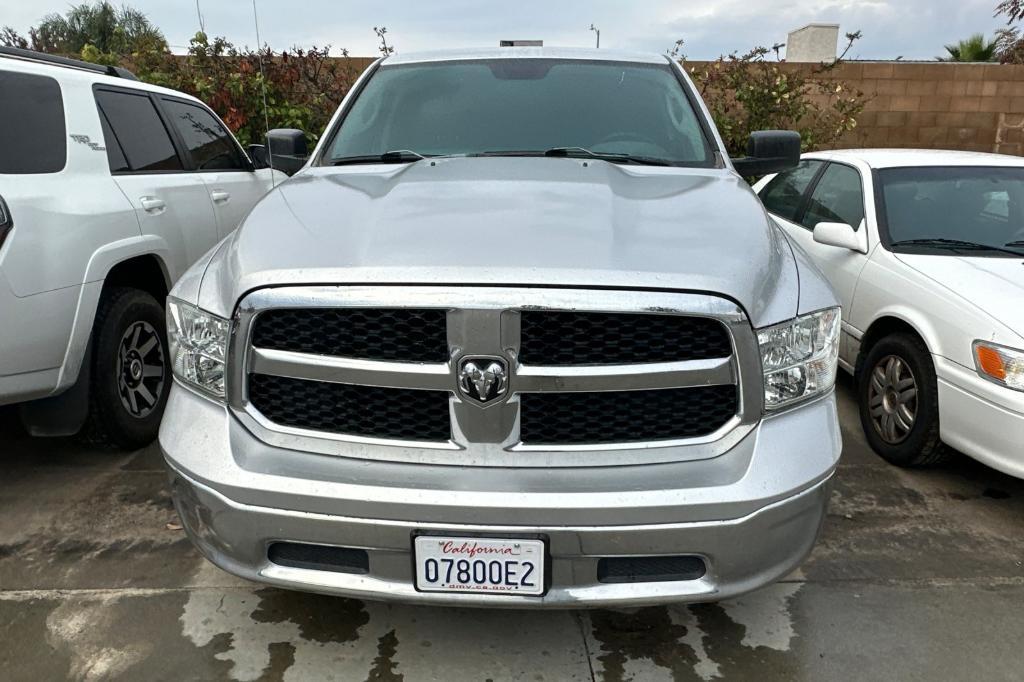 used 2019 Ram 1500 Classic car, priced at $26,806