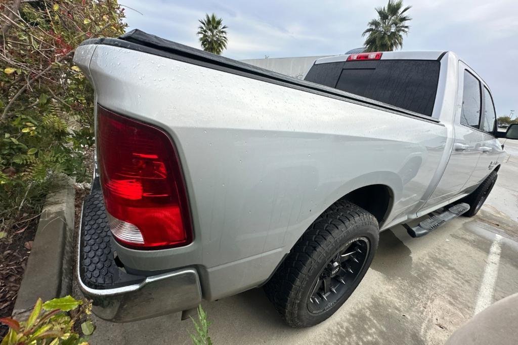 used 2019 Ram 1500 Classic car, priced at $26,806