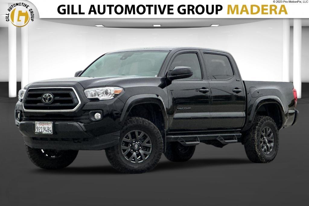 used 2023 Toyota Tacoma car, priced at $32,688