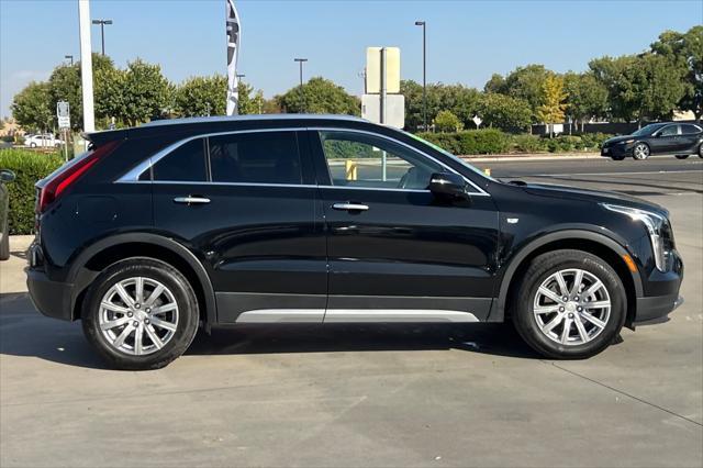 used 2023 Cadillac XT4 car, priced at $23,808