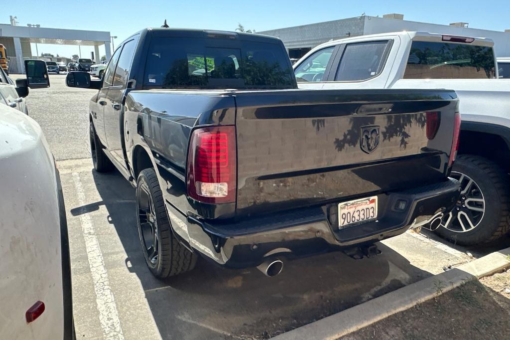 used 2018 Ram 1500 car, priced at $22,999