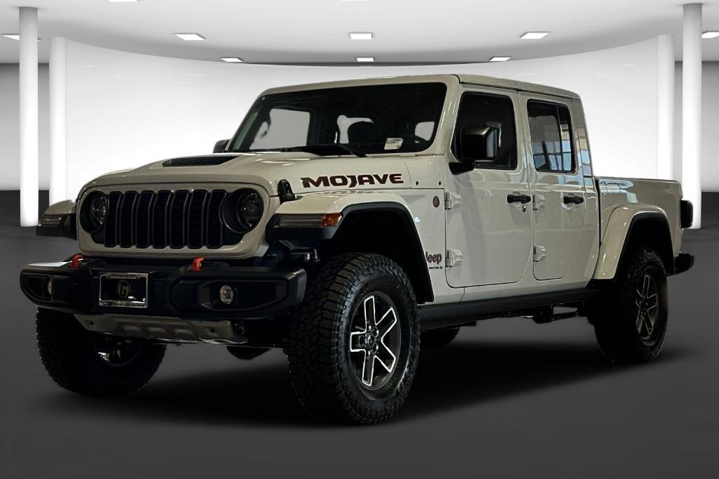 new 2025 Jeep Gladiator car, priced at $47,000