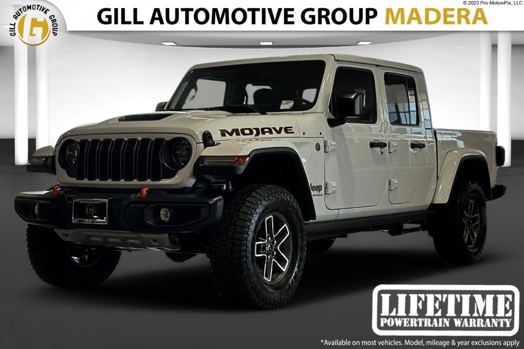 new 2025 Jeep Gladiator car, priced at $47,000