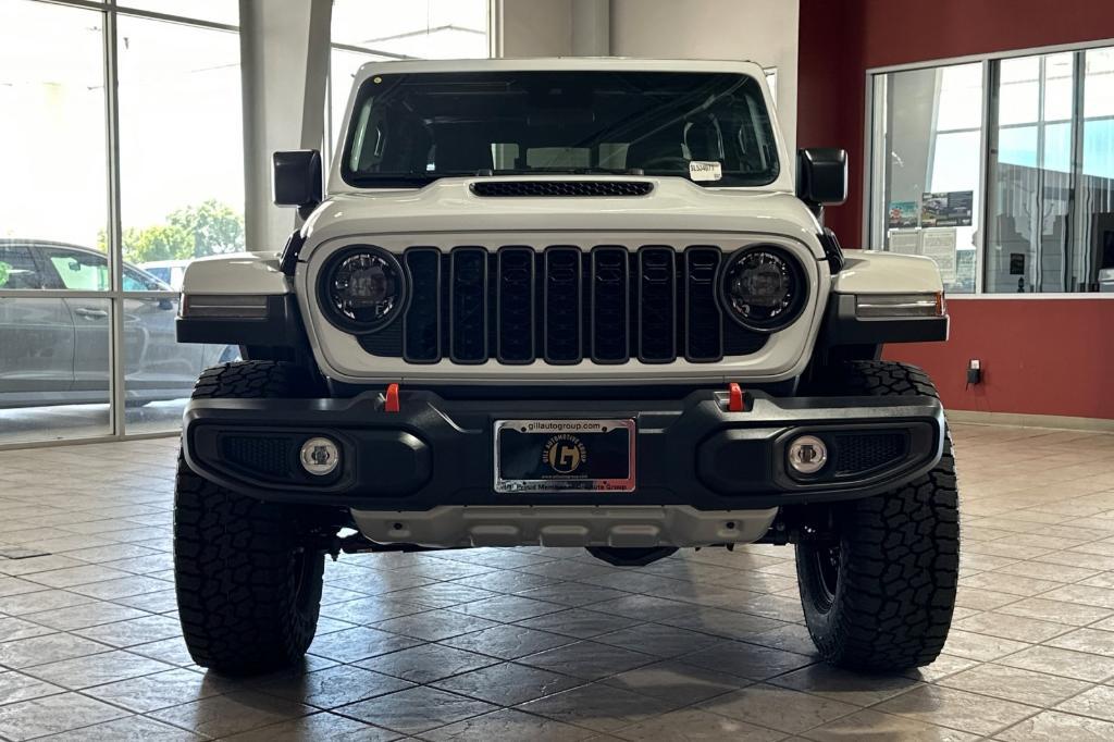 new 2025 Jeep Gladiator car, priced at $47,000