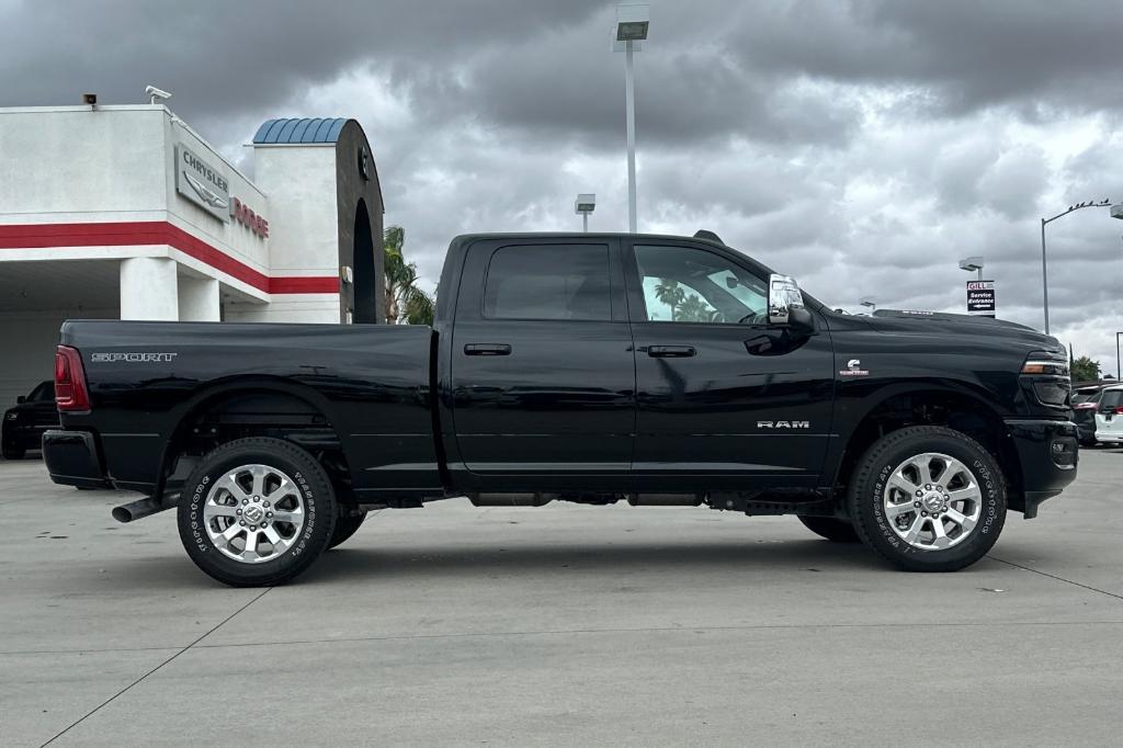 new 2026 Ram 2500 car, priced at $84,720