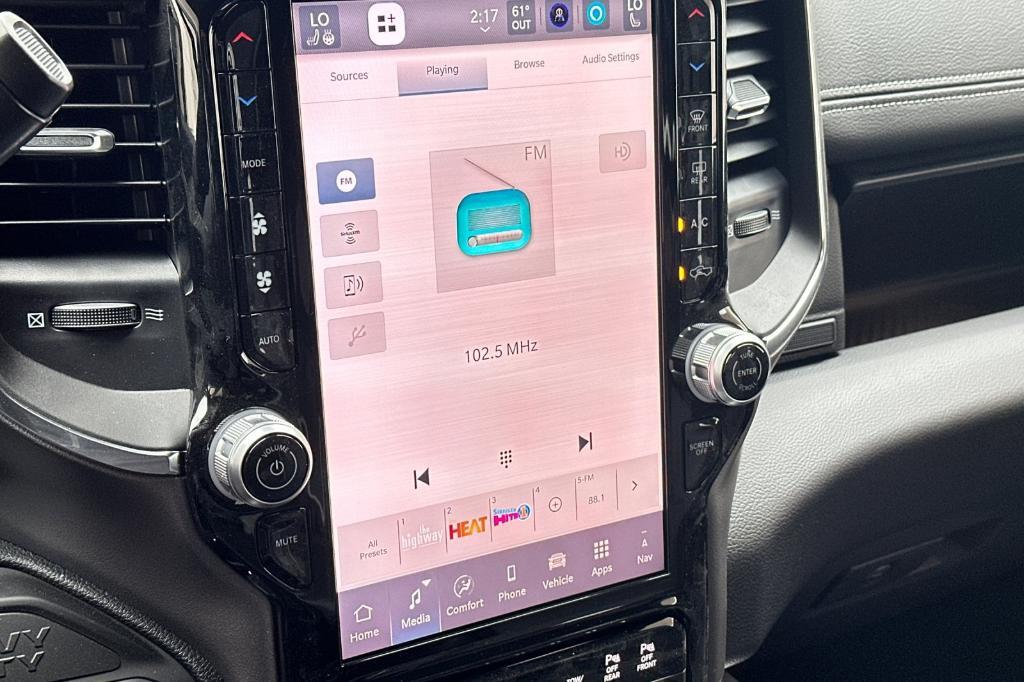 new 2026 Ram 2500 car, priced at $84,720