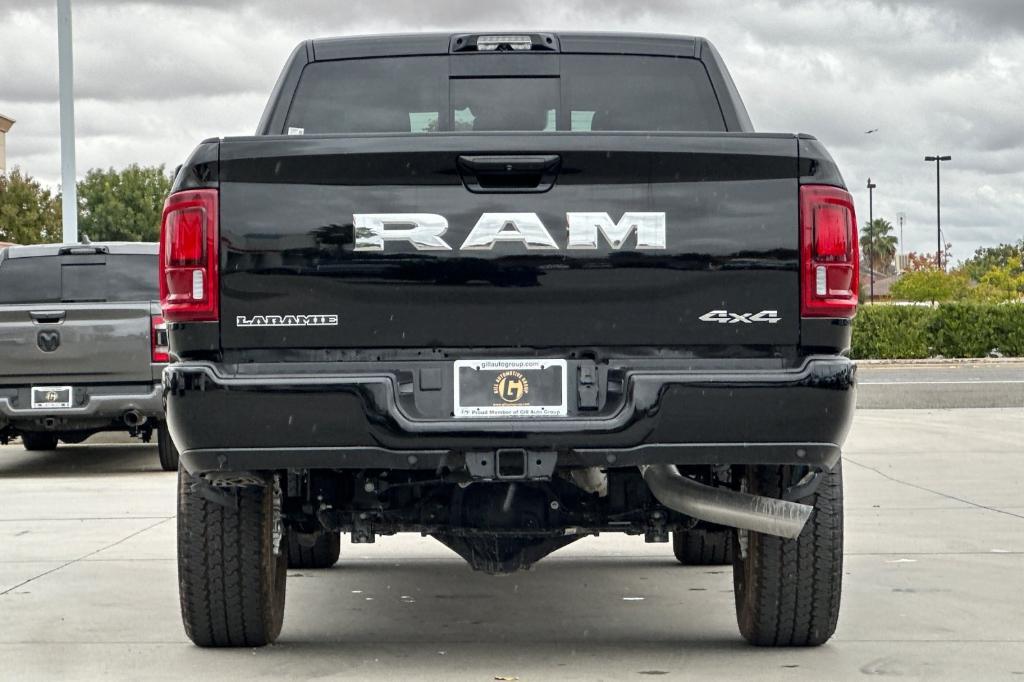 new 2026 Ram 2500 car, priced at $84,720