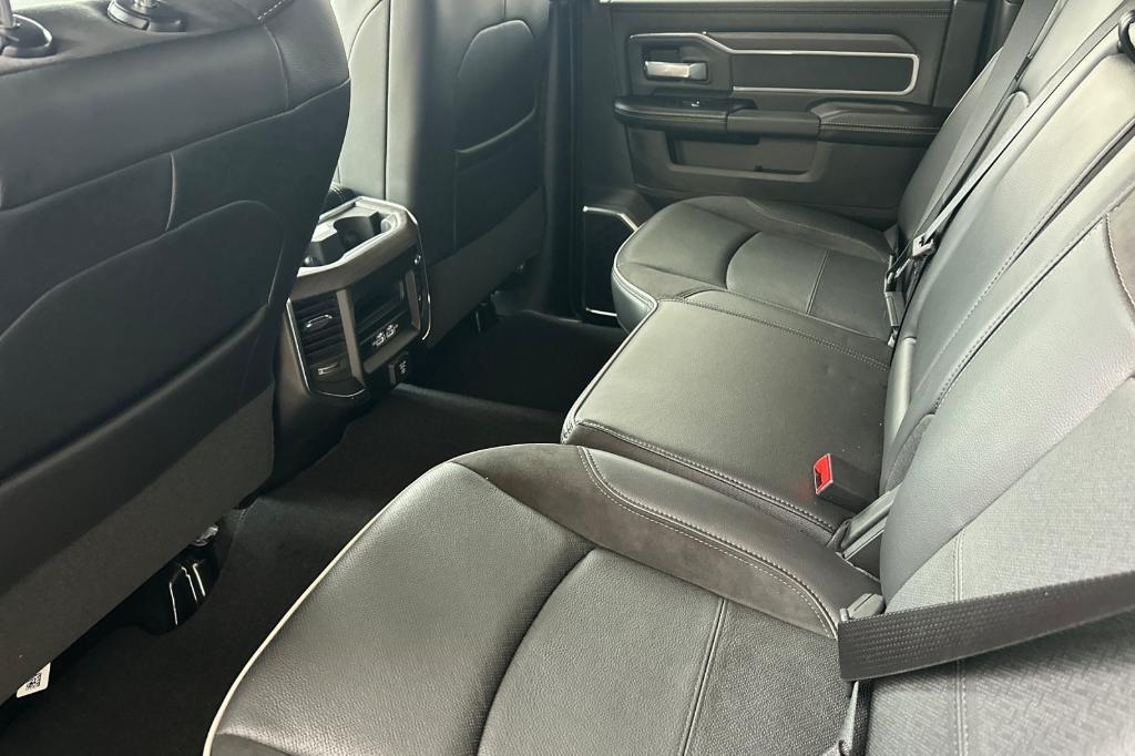 new 2026 Ram 2500 car, priced at $84,720