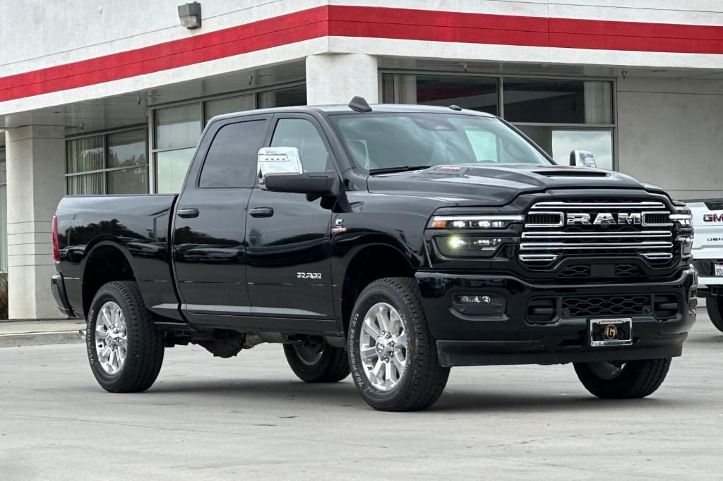 new 2026 Ram 2500 car, priced at $84,720
