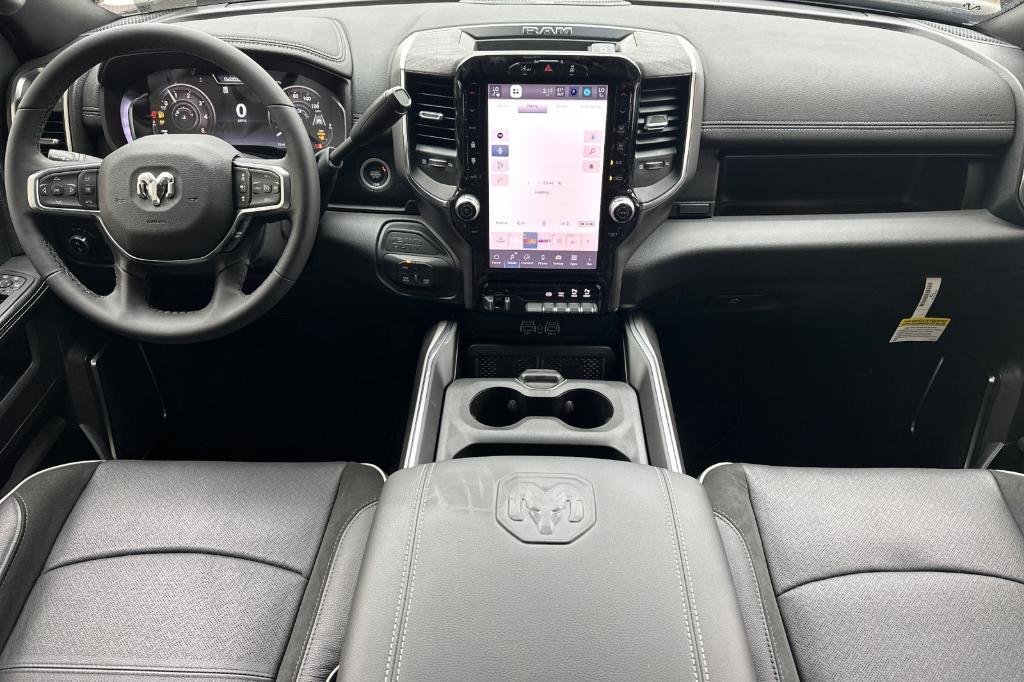 new 2026 Ram 2500 car, priced at $84,720