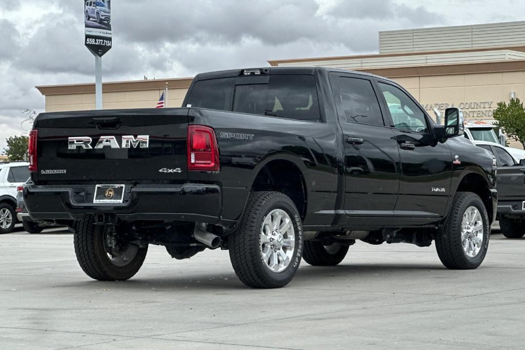 new 2026 Ram 2500 car, priced at $84,720