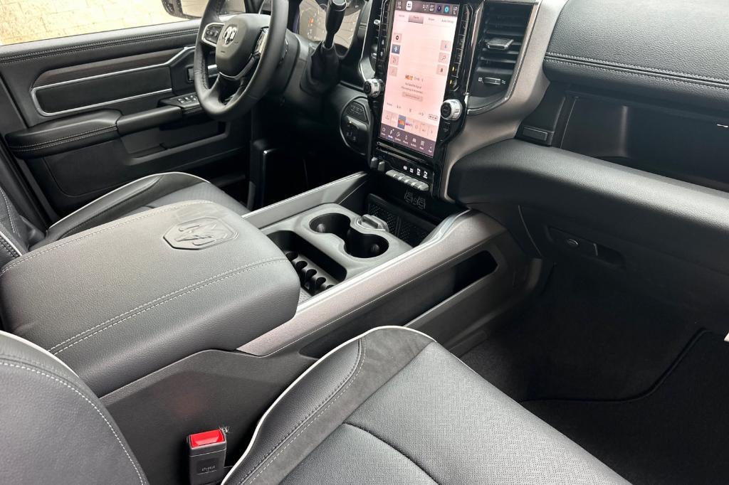 new 2026 Ram 2500 car, priced at $84,720