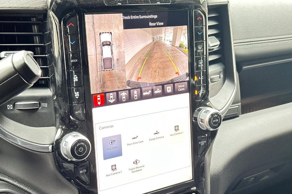 new 2026 Ram 2500 car, priced at $84,720