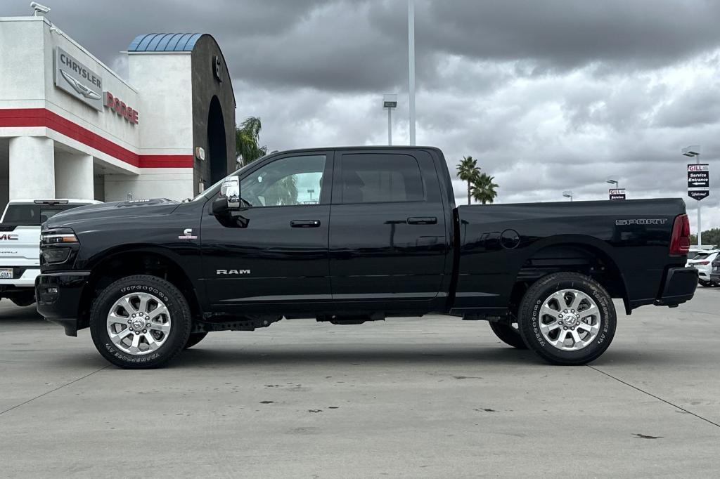new 2026 Ram 2500 car, priced at $84,720