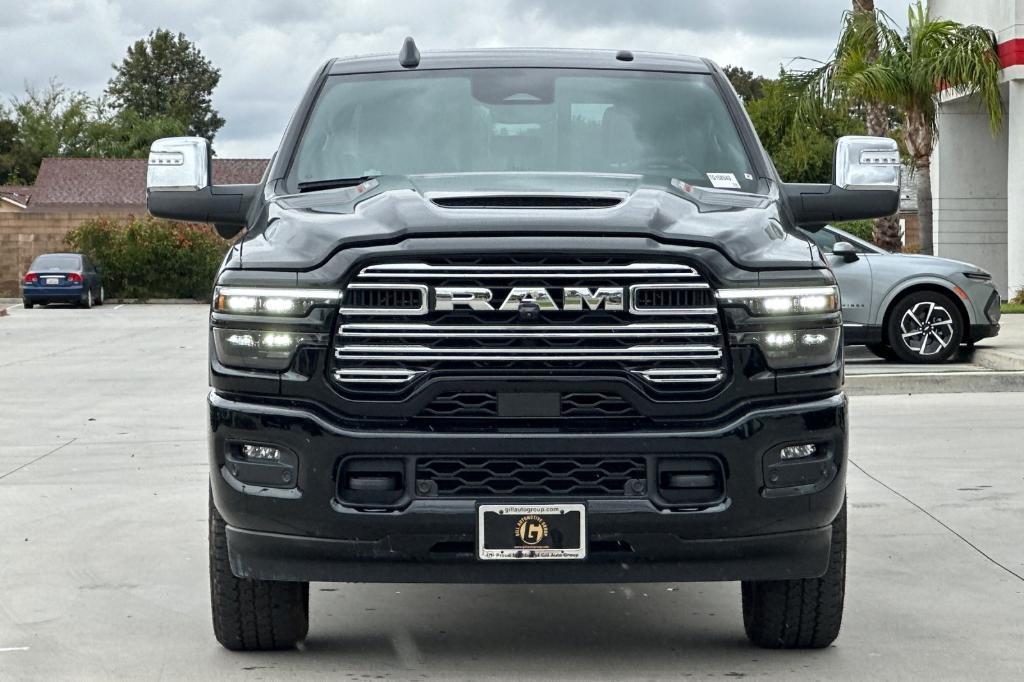 new 2026 Ram 2500 car, priced at $84,720
