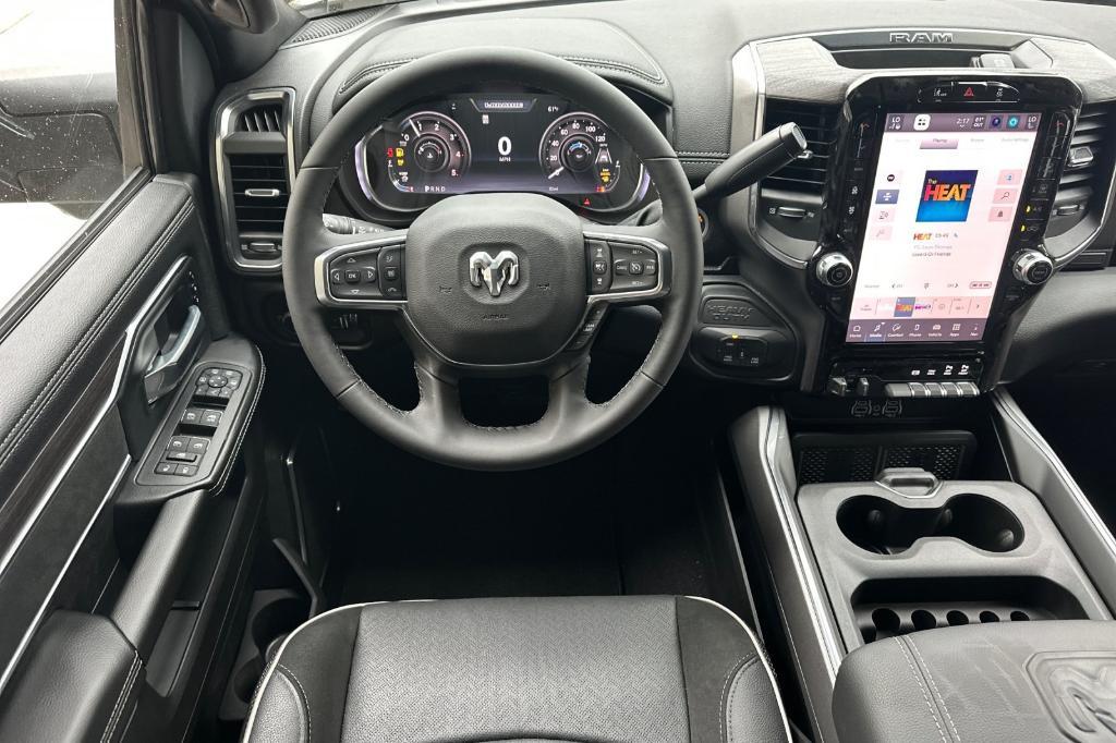 new 2026 Ram 2500 car, priced at $84,720