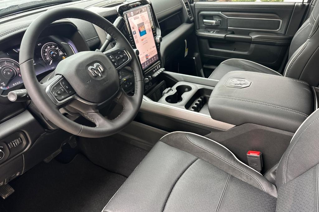 new 2026 Ram 2500 car, priced at $84,720