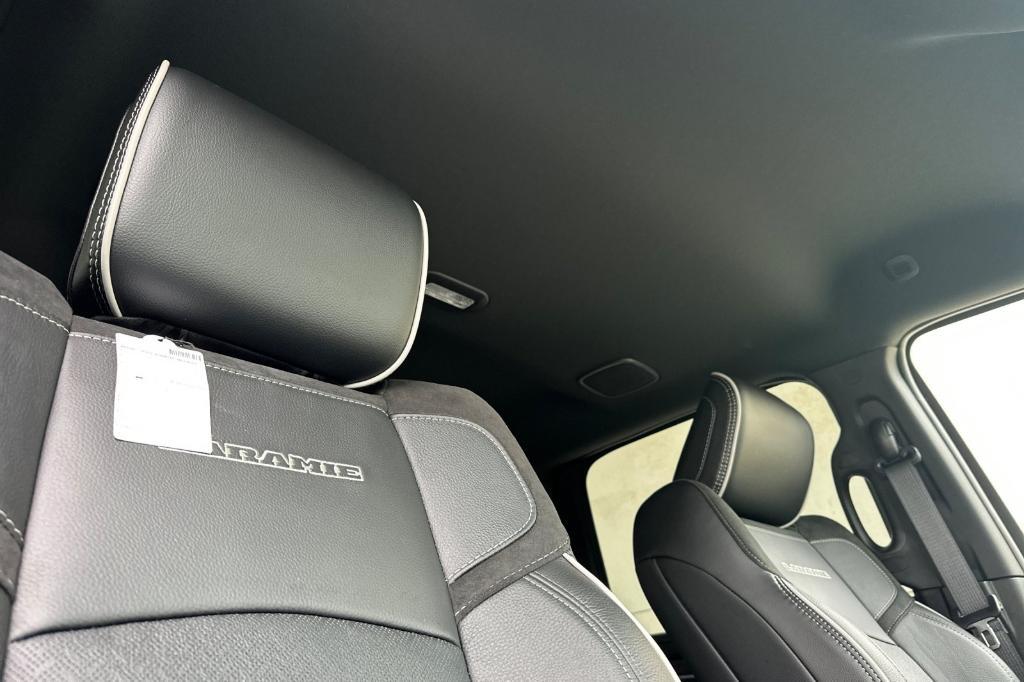 new 2026 Ram 2500 car, priced at $84,720