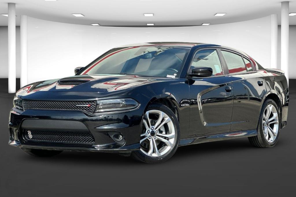 used 2022 Dodge Charger car, priced at $31,795