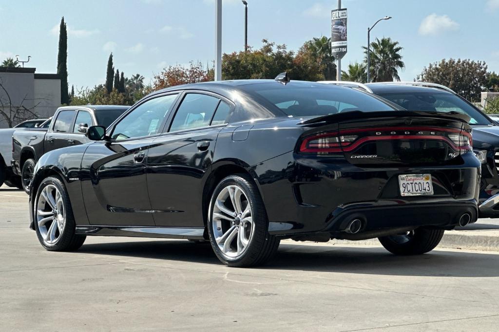 used 2022 Dodge Charger car, priced at $31,795